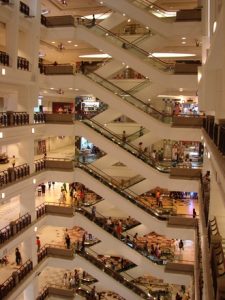Matinya Industri Mall atau Death of Retail Yang Ada Di Texas Amerika Serikat